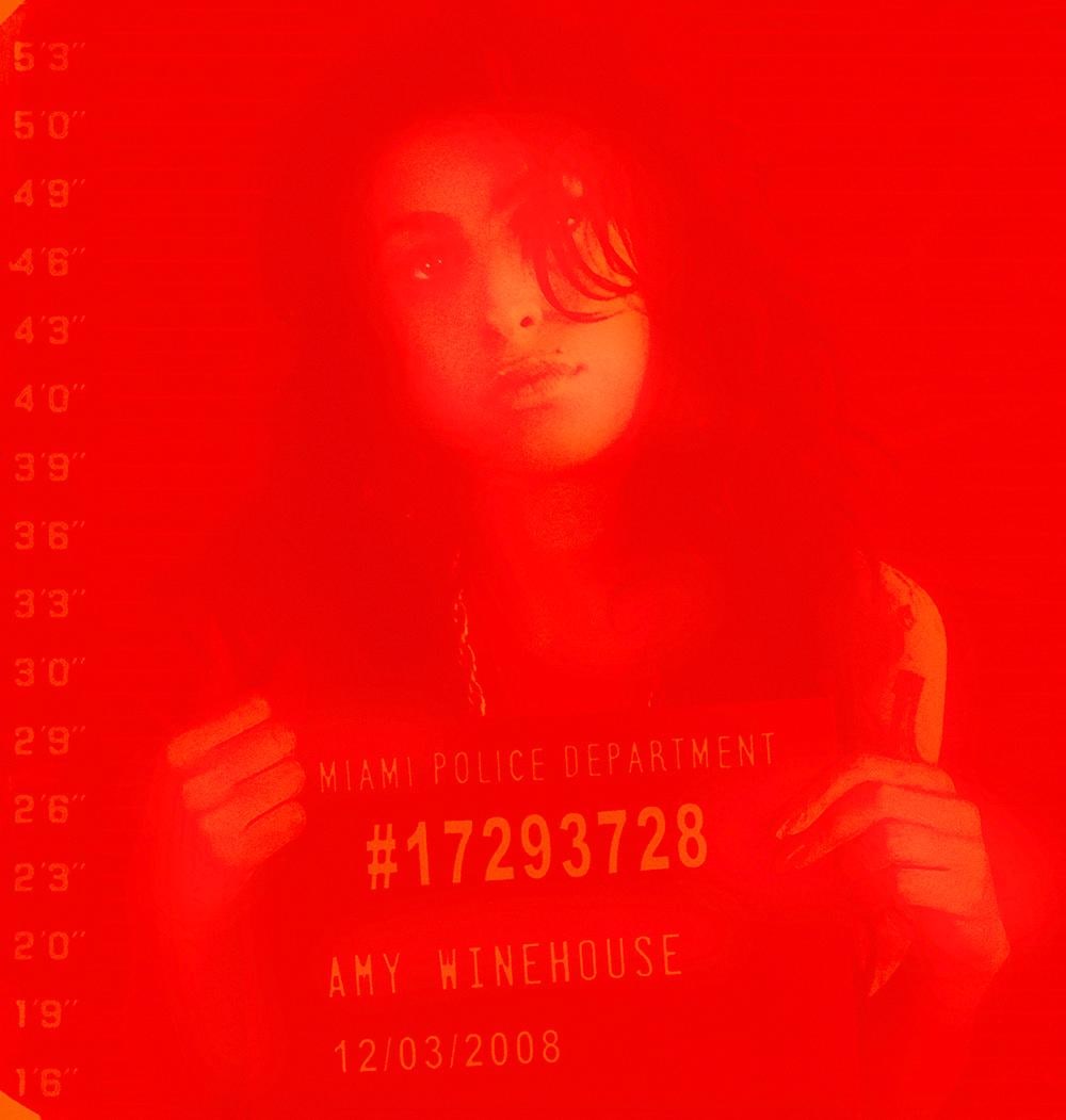 Amy Winehouse Red: 2023 - 2