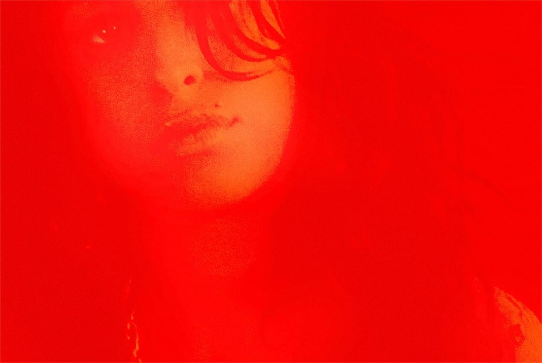 Amy Winehouse Red: 2023 - 3