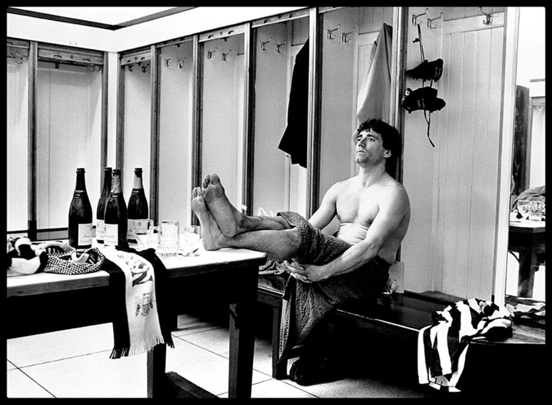 The Party’s Over by Arthur Steel: 1984 (printed later) (1 of 11)