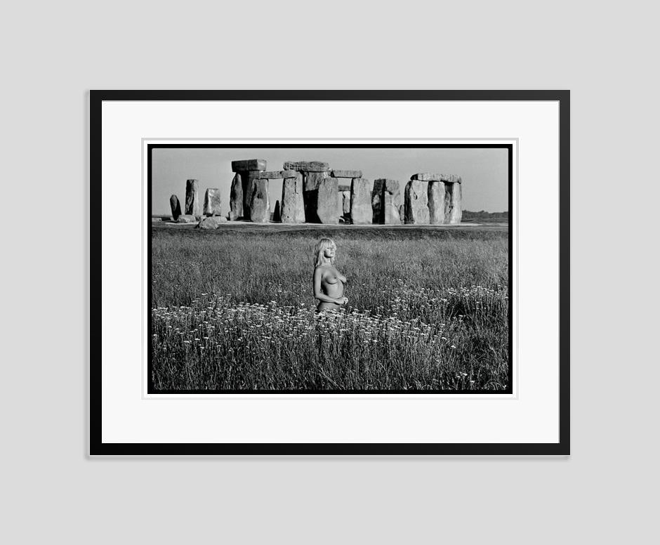 Stonehenge by Arthur Steel: 1977 (printed later) - 3
