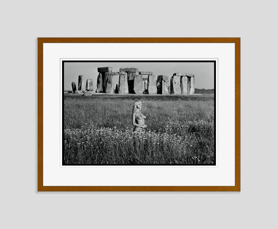 Stonehenge by Arthur Steel: 1977 (printed later) - 5