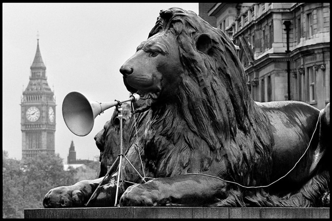 Uproar by Arthur Steel: 1970 (printed later) - 8