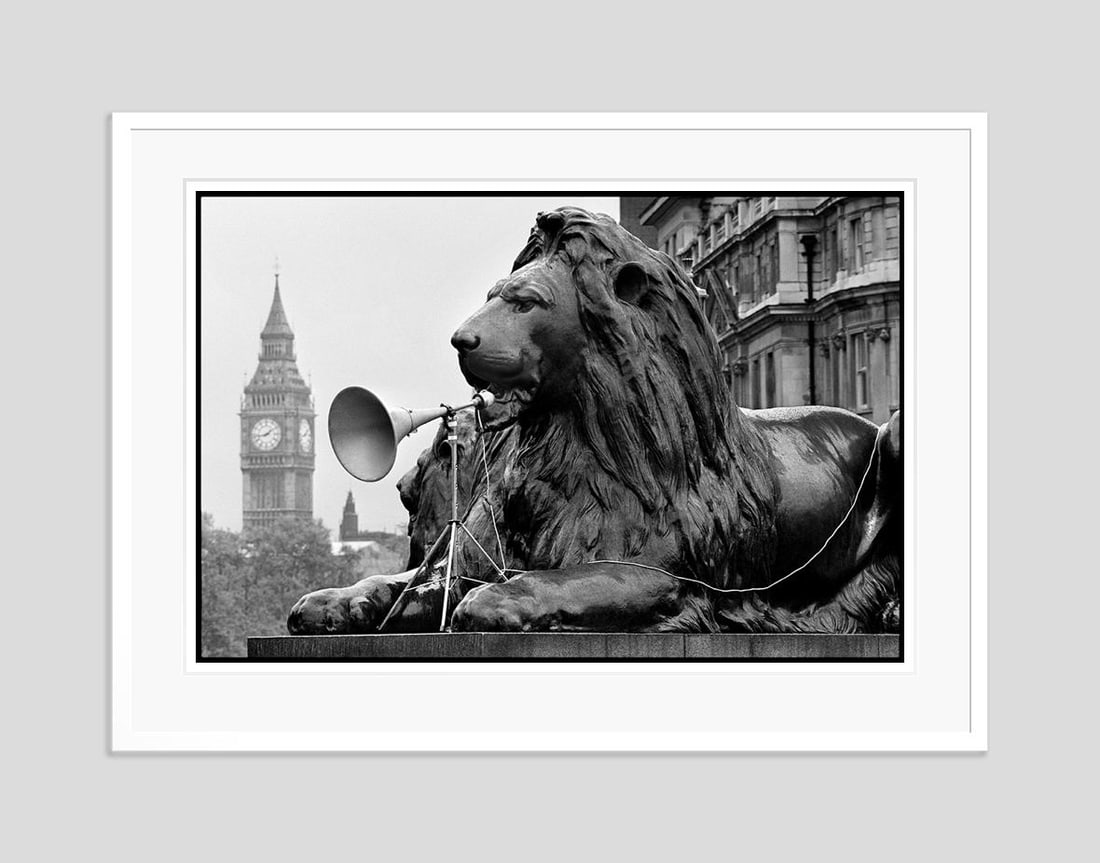 Uproar by Arthur Steel: 1970 (printed later) - 2