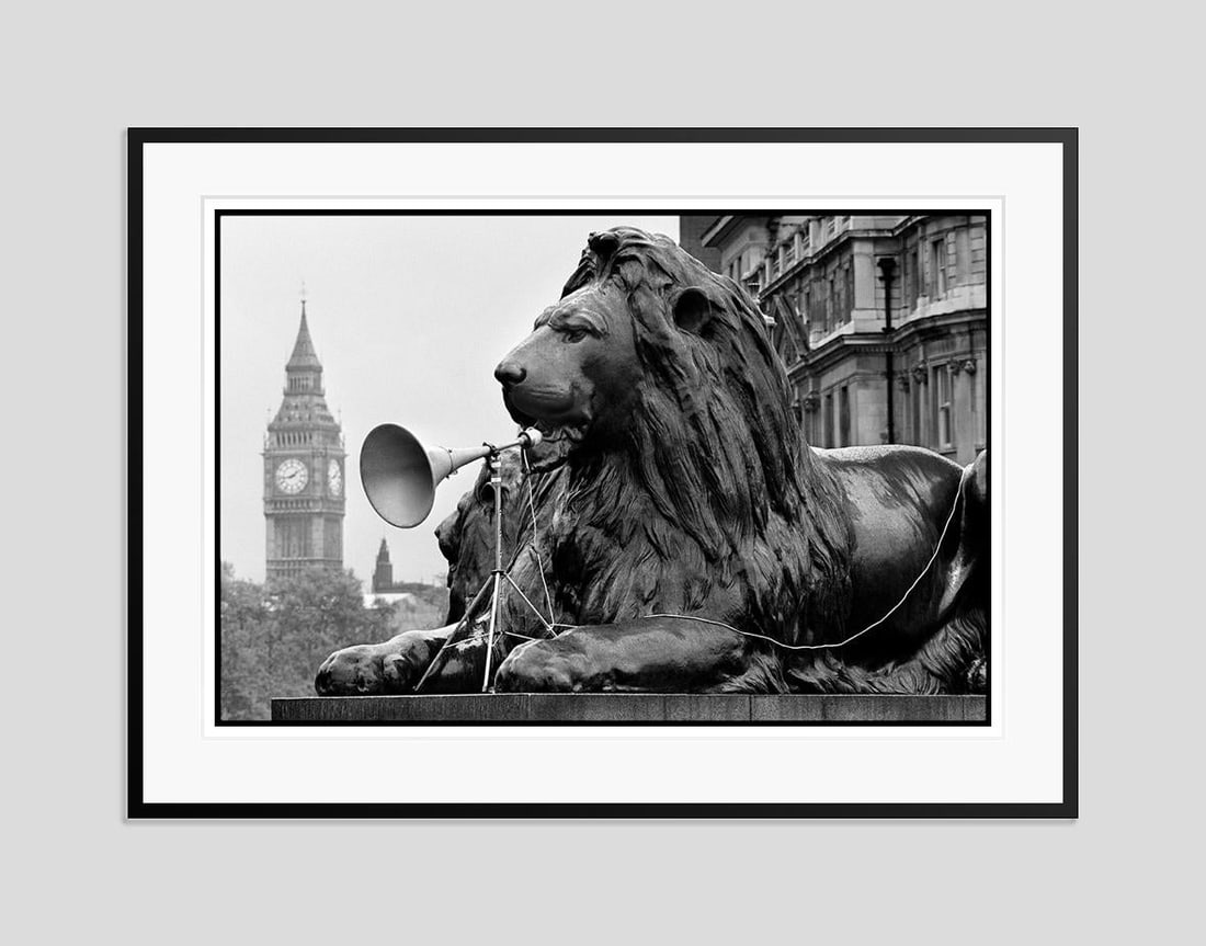 Uproar by Arthur Steel: 1970 (printed later) - 3