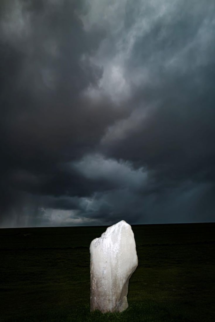 High and Wild By Justin Pumfrey: 2023: Title: High and Wild By Justin Pumfrey: 2023 Description: High and Wild By Justin Pumfrey Archival pigment print Paper size: 20 x 16" / 51 x 41 cm edition of 25 unframed note other print sizes and