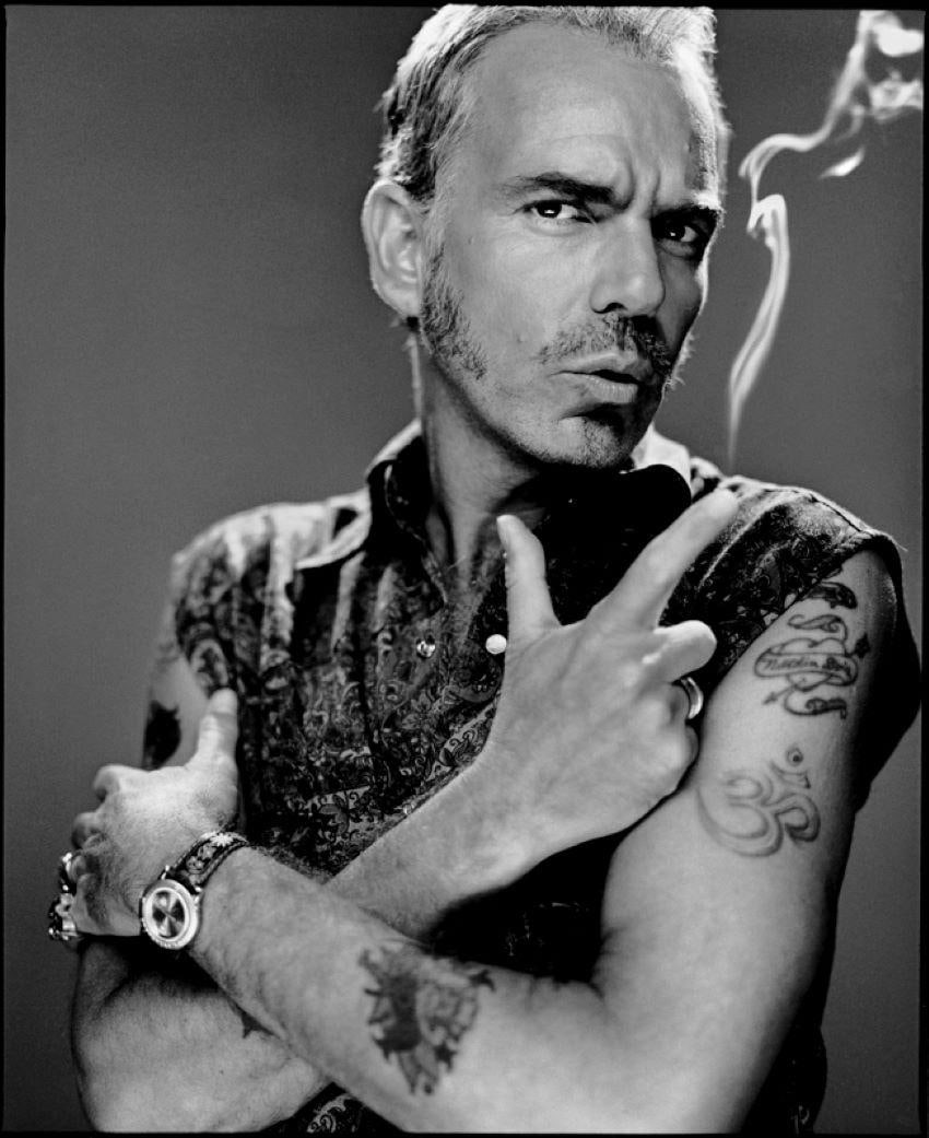 Billy Bob Thornton by Kevin Westenberg Signed Limited Edition: 1999 (printed later): Title: Billy Bob Thornton by Kevin Westenberg Signed Limited Edition: 1999 (printed later) Description: Billy Bob Thornton by Kevin Westenberg Signed Limited Edition Kevin Westenberg is famed for his
