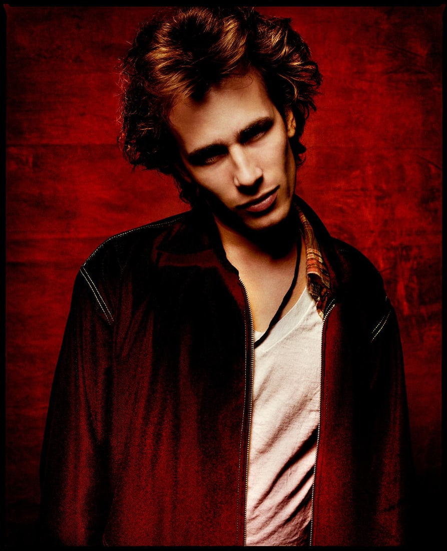 Jeff Buckley by Kevin Westenberg Signed Limited Edition: 1994 (printed later): Title: Jeff Buckley by Kevin Westenberg Signed Limited Edition: 1994 (printed later) Description: Jeff Buckley 1994 by Kevin Westenberg Signed Limited Edition Kevin Westenberg is famed for his creatio