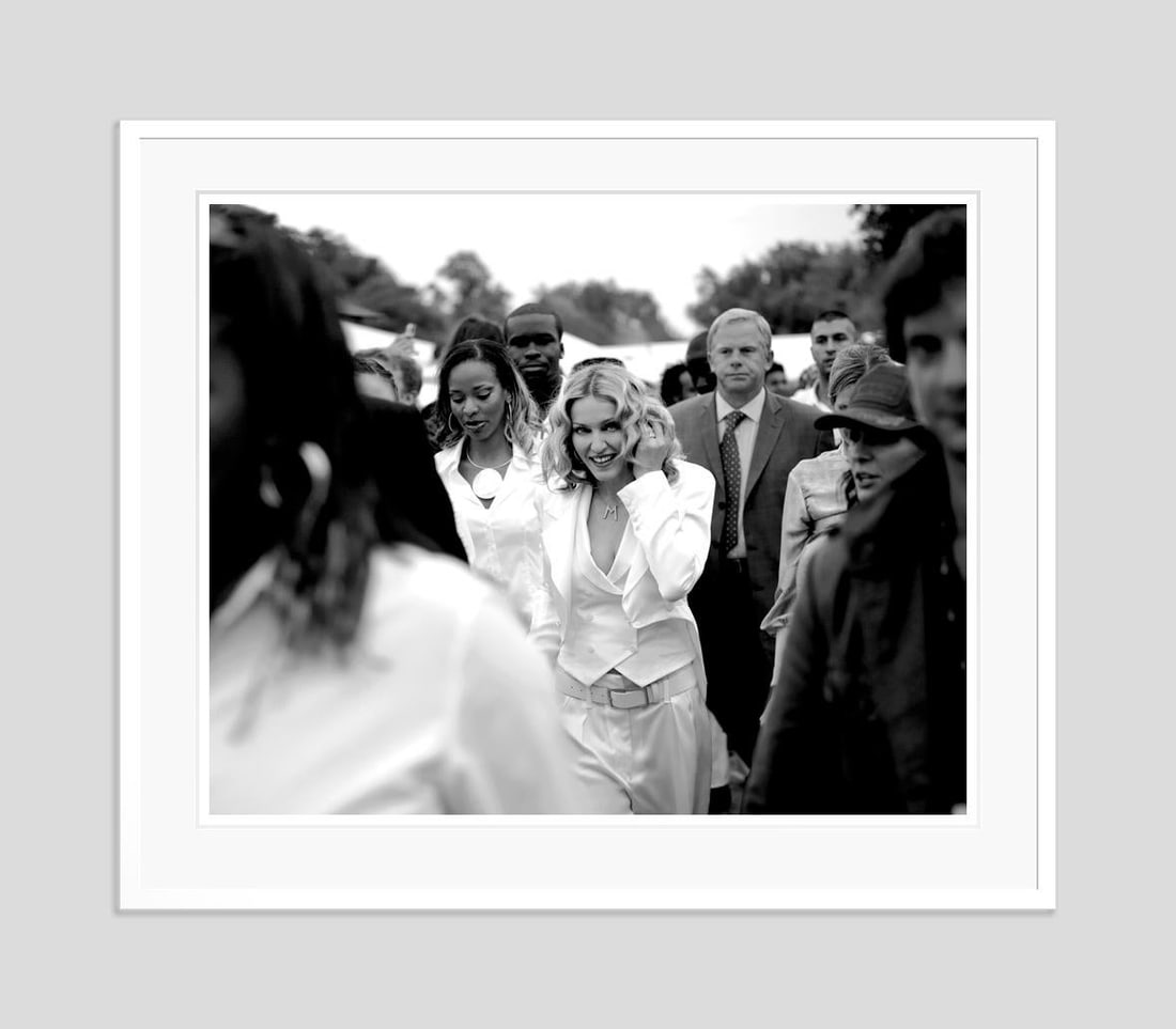 Madonna by Kevin Westenberg Signed Limited Edition: 2015 (printed later) - 6