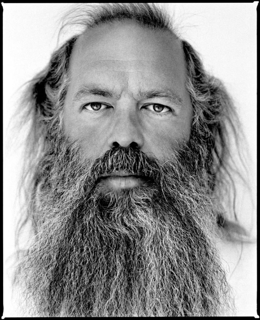 Rick Rubin by Kevin Westenberg Signed Limited Edition: 2013 (printed later): Title: Rick Rubin by Kevin Westenberg Signed Limited Edition: 2013 (printed later) Description: Rick Rubin 2013 by Kevin Westenberg Signed Limited Edition Kevin Westenberg is famed for his creation of
