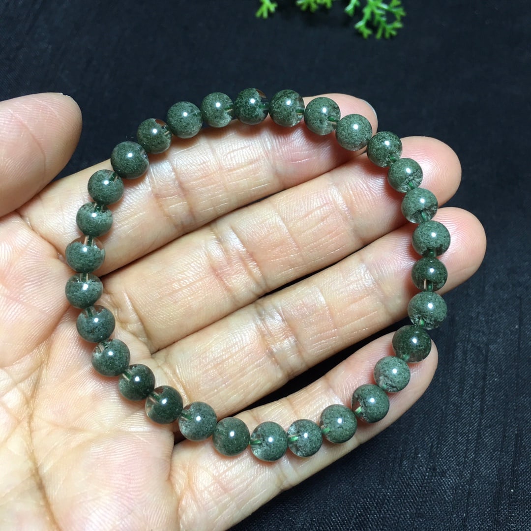 Natural crystal bracelet - 2