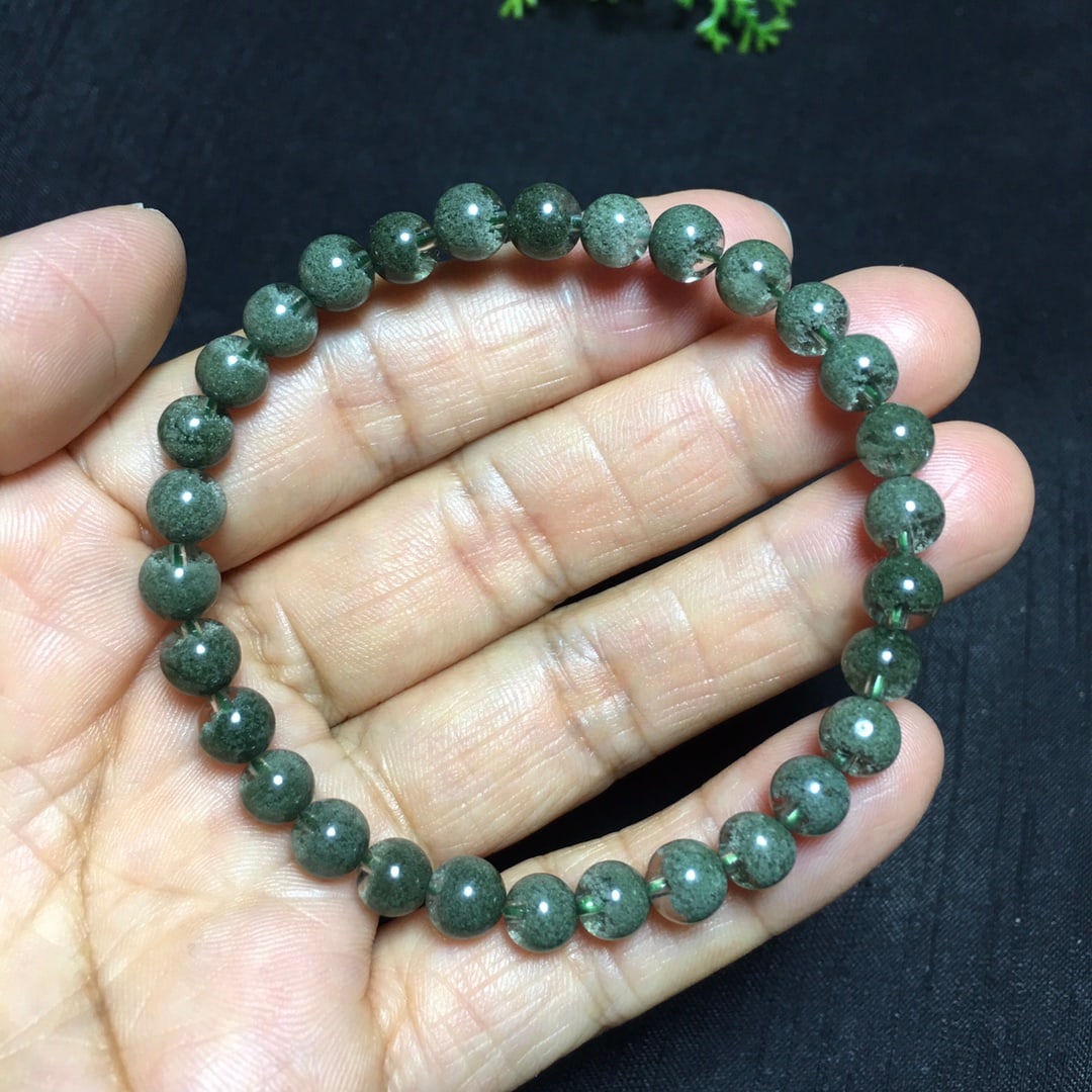 Natural crystal bracelet - 3