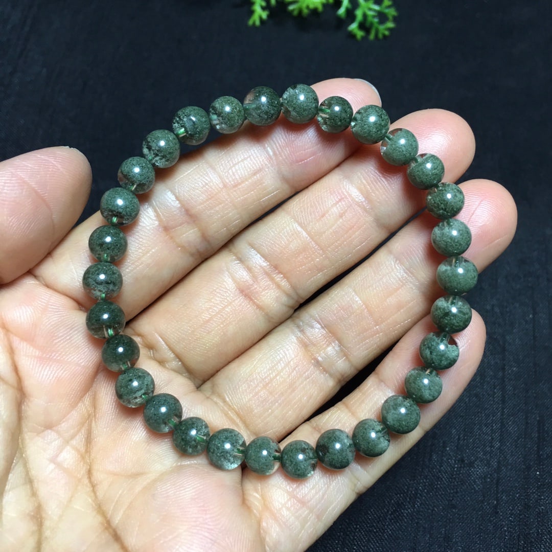 Natural crystal bracelet - 4