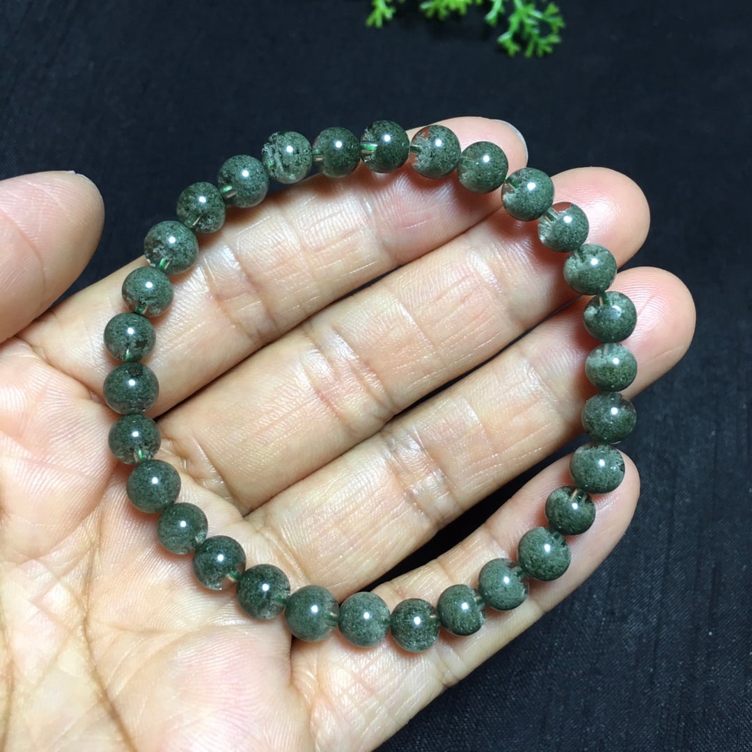 Natural crystal bracelet - 5