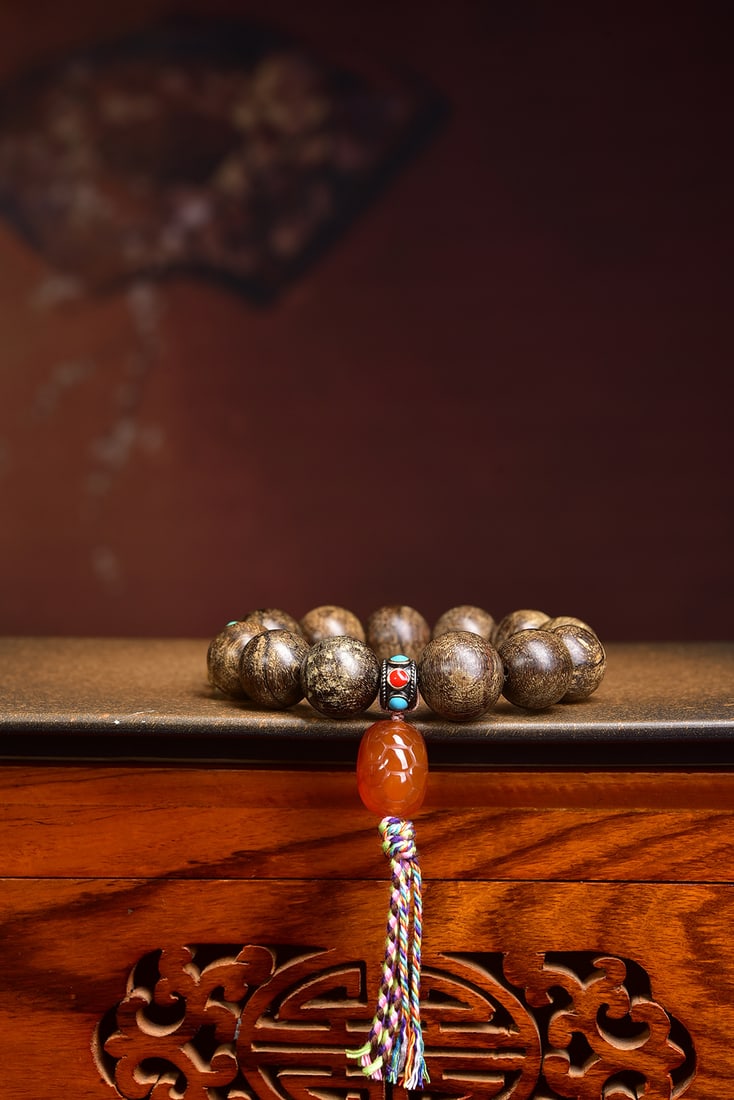 Agarwood bracelet - 2