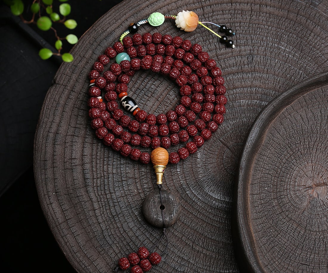 Bodhi multi-circle bracelet necklace