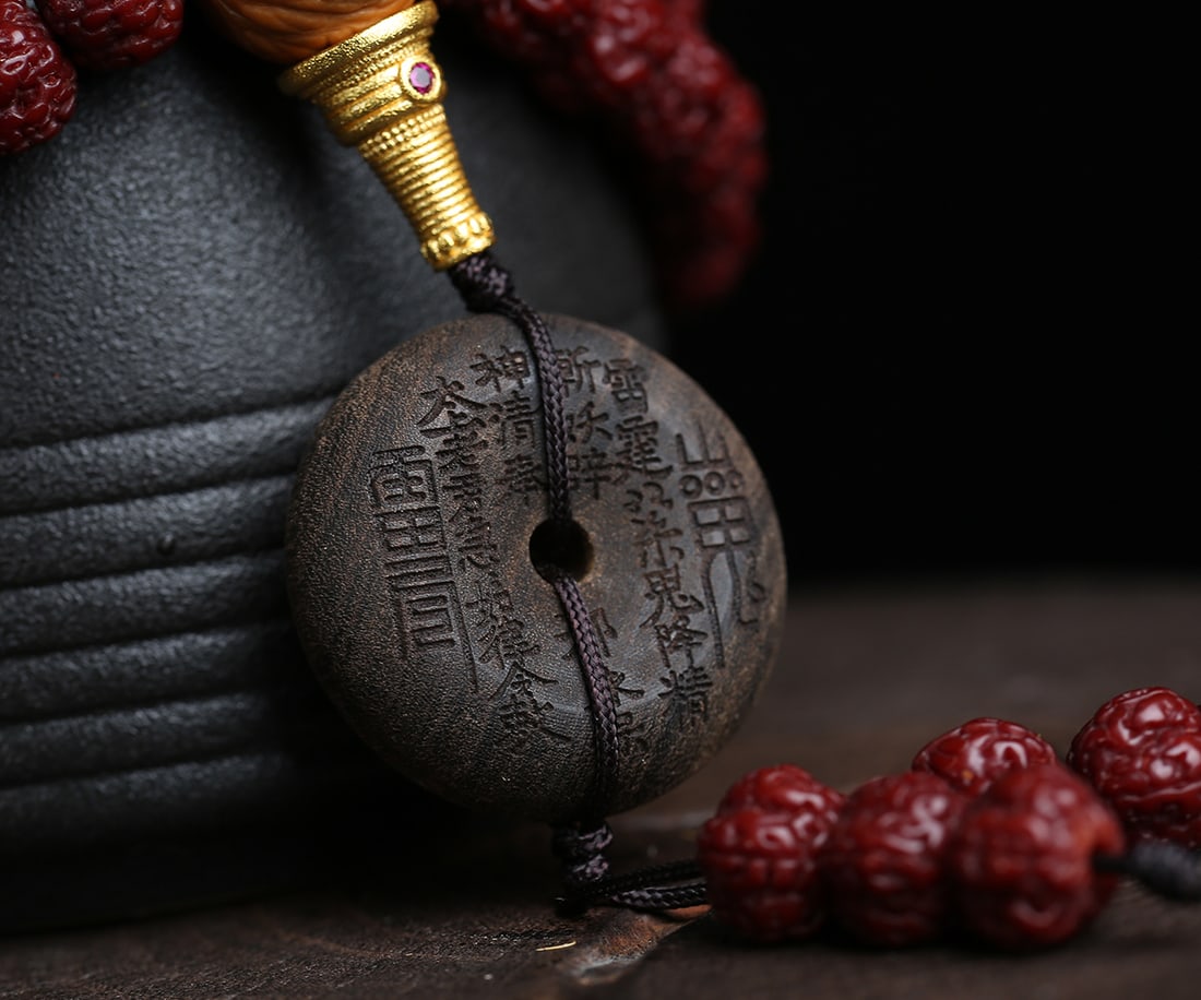 Bodhi multi-circle bracelet necklace - 4