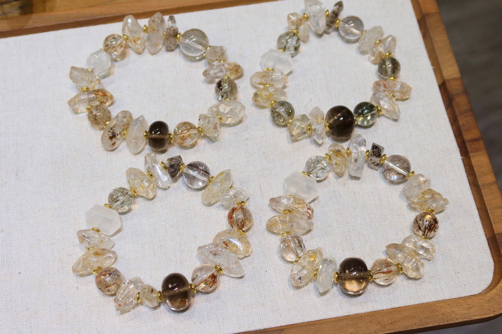 Crystal bracelet - 4