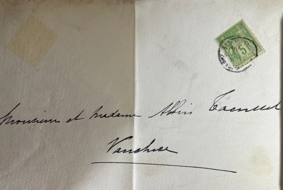 Vintage Drawing Original People, Portrait, Man Girl Academic Art Nouveau Artwork - 7