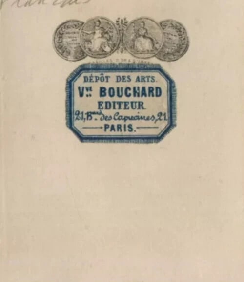 CDV Vintage Original Photographs Franck Pierre-Antoine Berryer - 5