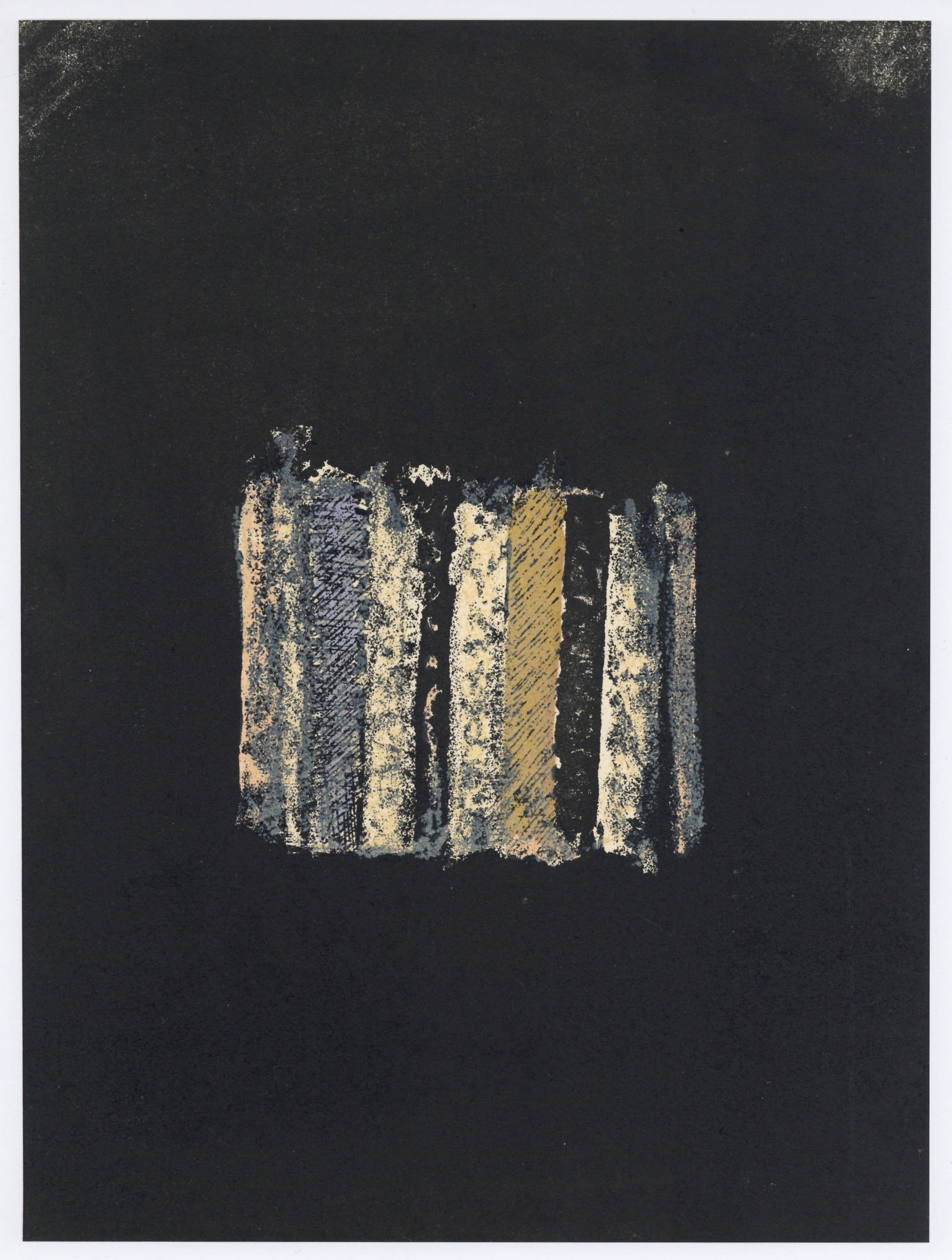 Cesar Baldaccini original lithograph, 1963 (1 of 1)