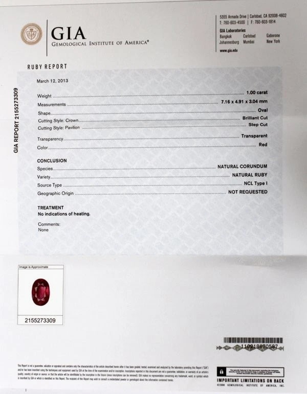 GIA Certified 67.20ct No Heat Ruby Diamond Necklace Bracelet Earrings ** - 13