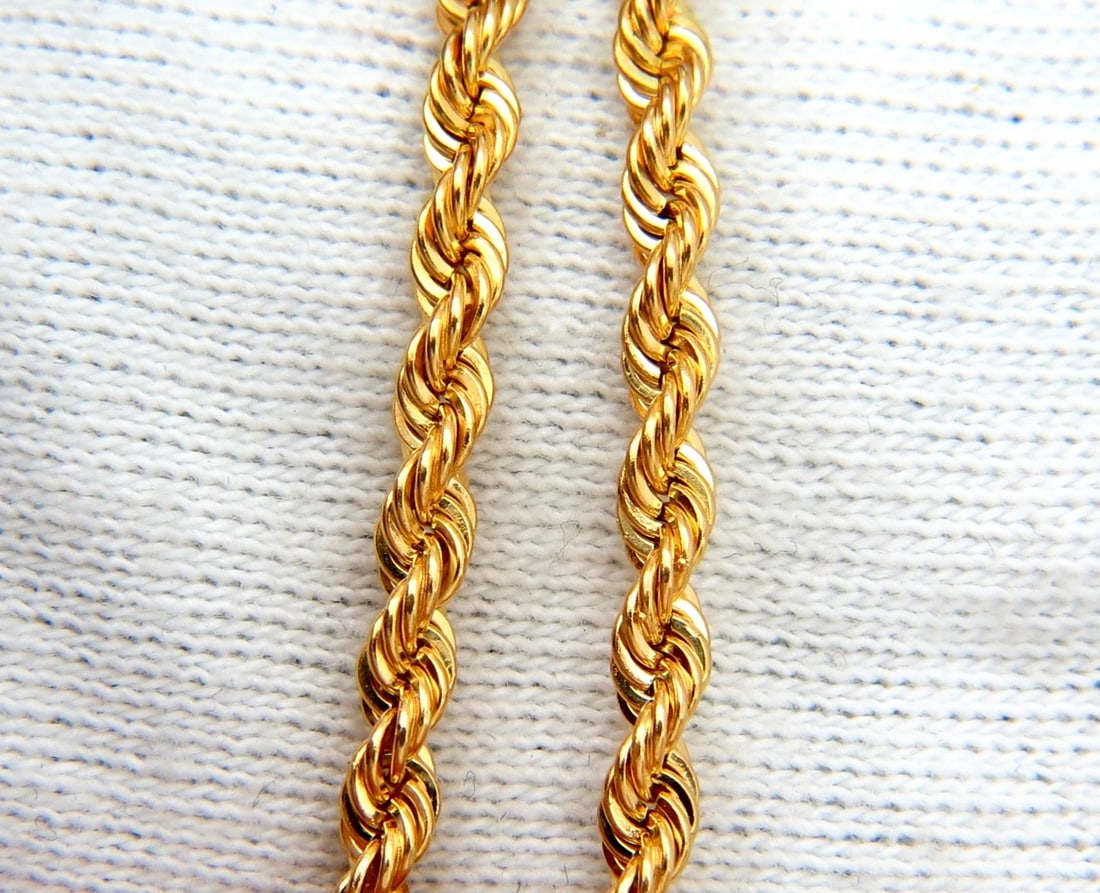 GIA 12.62CT NATURAL RUBELLITE PINK TOURMALINE DIAMONDS NECKLACE 18KT** - 8