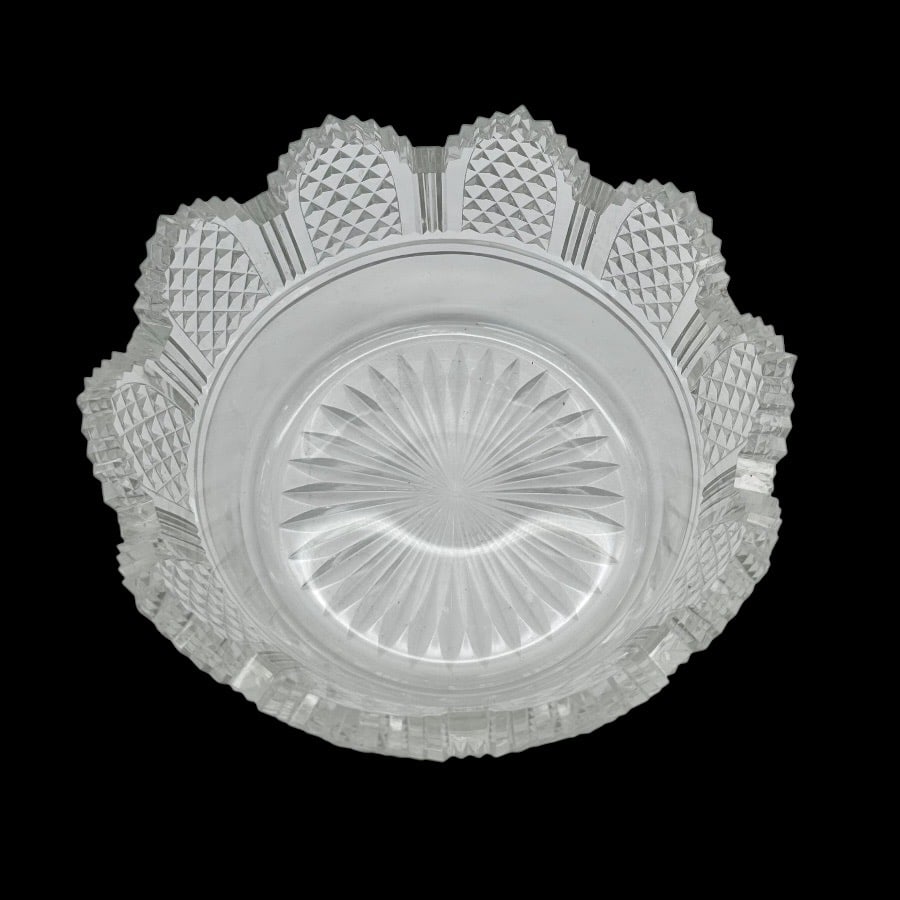 Early 19th Century Antique George IV Silver Centrepiece Birmingham 1824 Matthew Boulton - 9