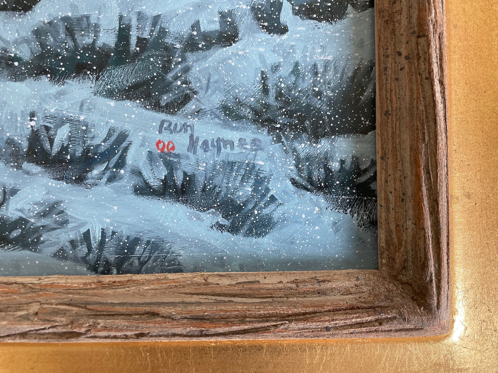 March in Montana / Wyoming - 3