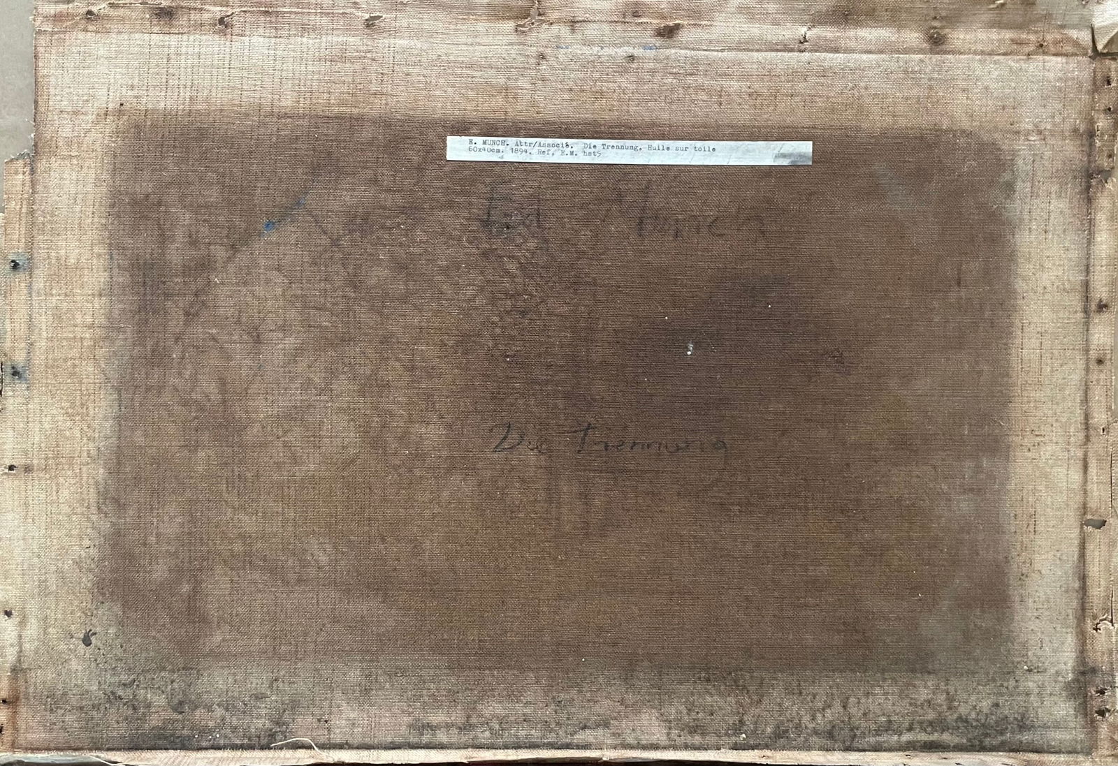 In the Manner of Edvard MUNCH 1863-1944. (Public domain) - 9