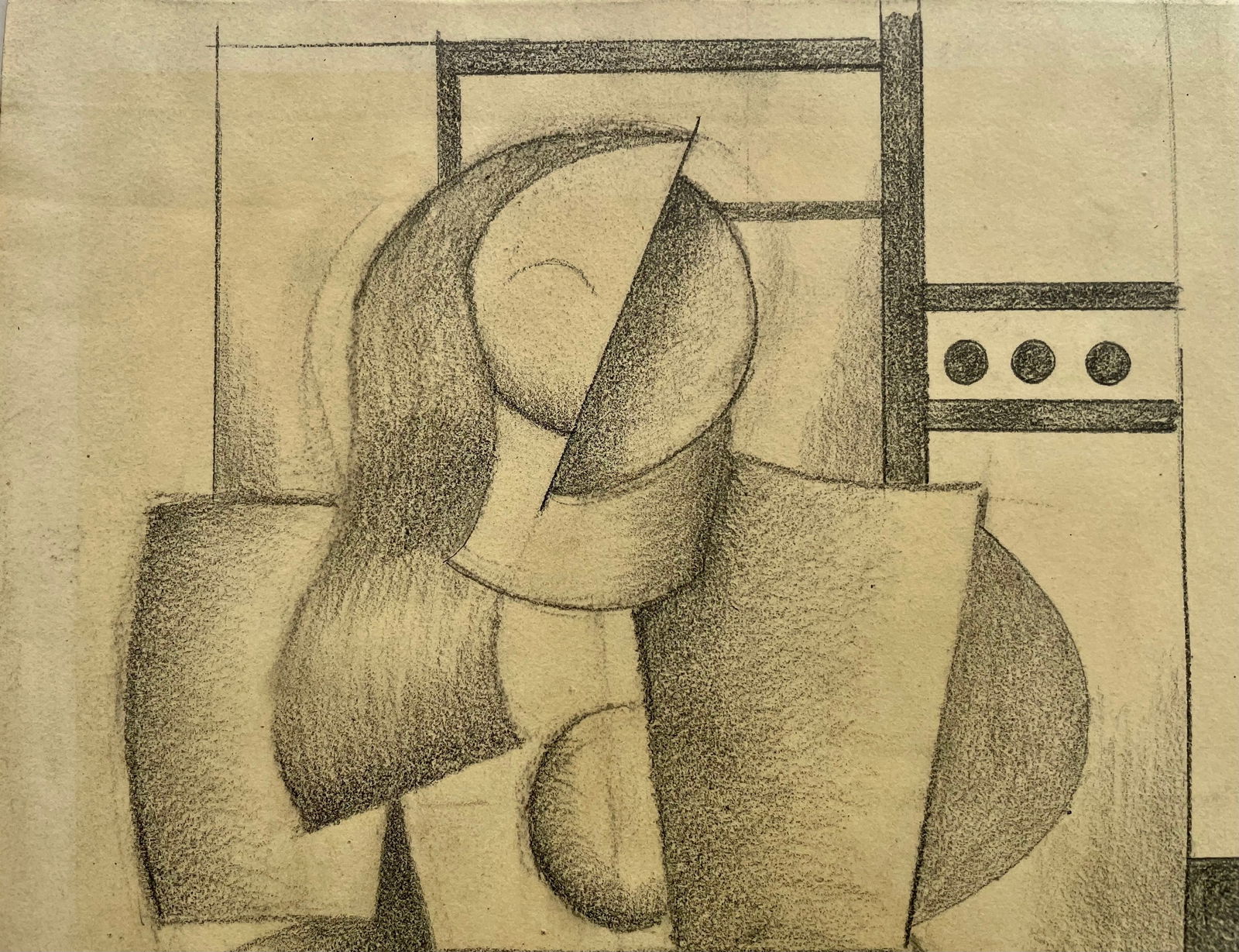 In the Manner of F. LEGER. 1881-1955. (public domain). - 3