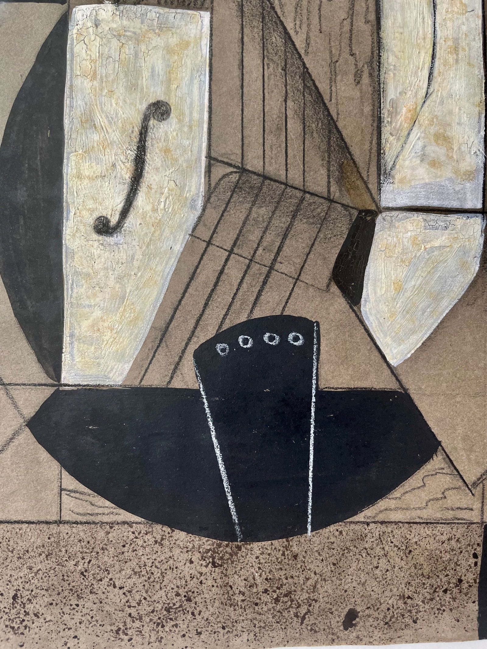 In the Manner of Juan GRIS 1887-1927 5Public Domain. - 2