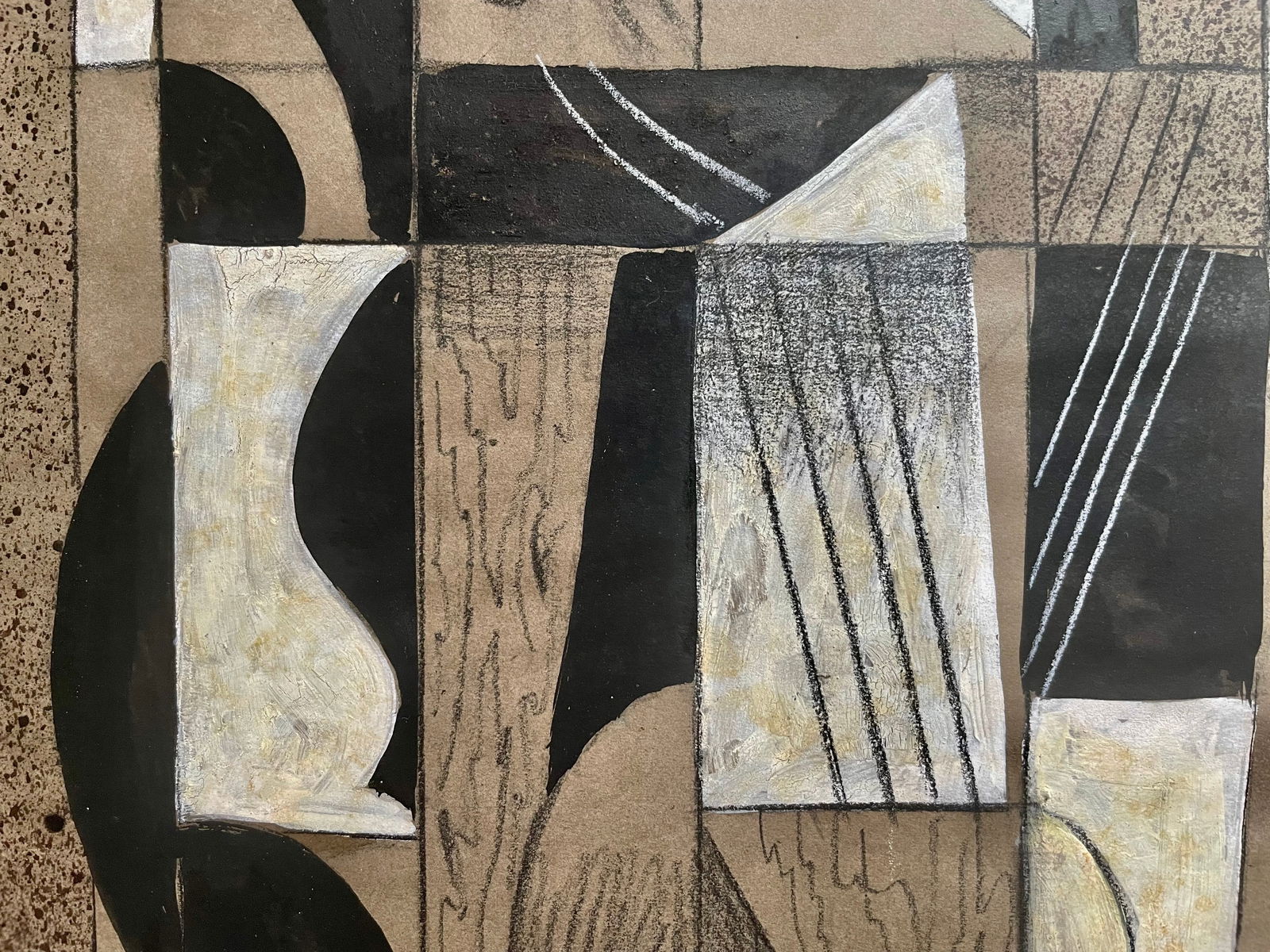 In the Manner of Juan GRIS 1887-1927 5Public Domain. - 4