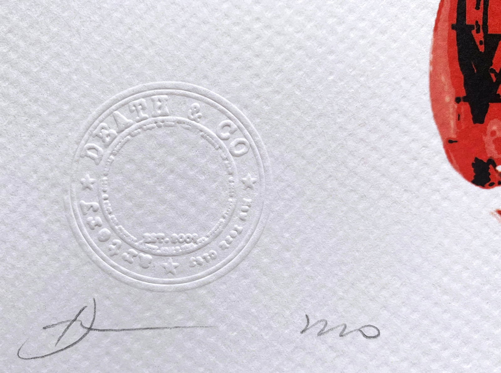 Death NYC Jeff Koons Louis Vuitton - 2