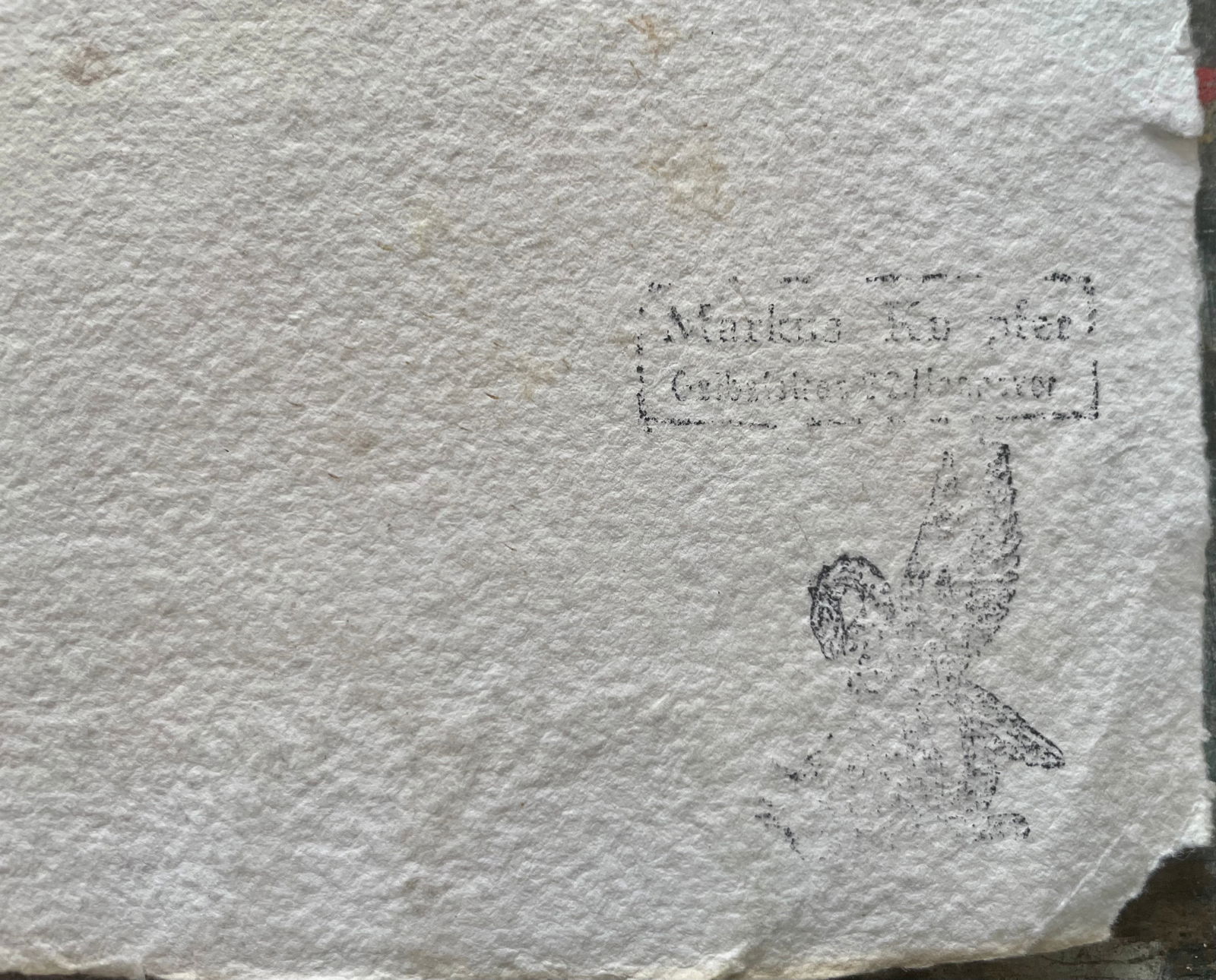 In the Manner of Paul KLEE 1879-1940 (Public Domain) - 7