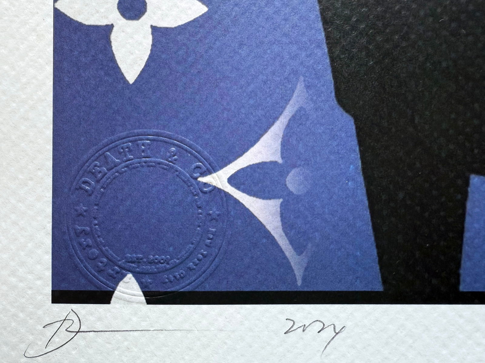 Death NYC Balenciaga Louis Vuitton - 2