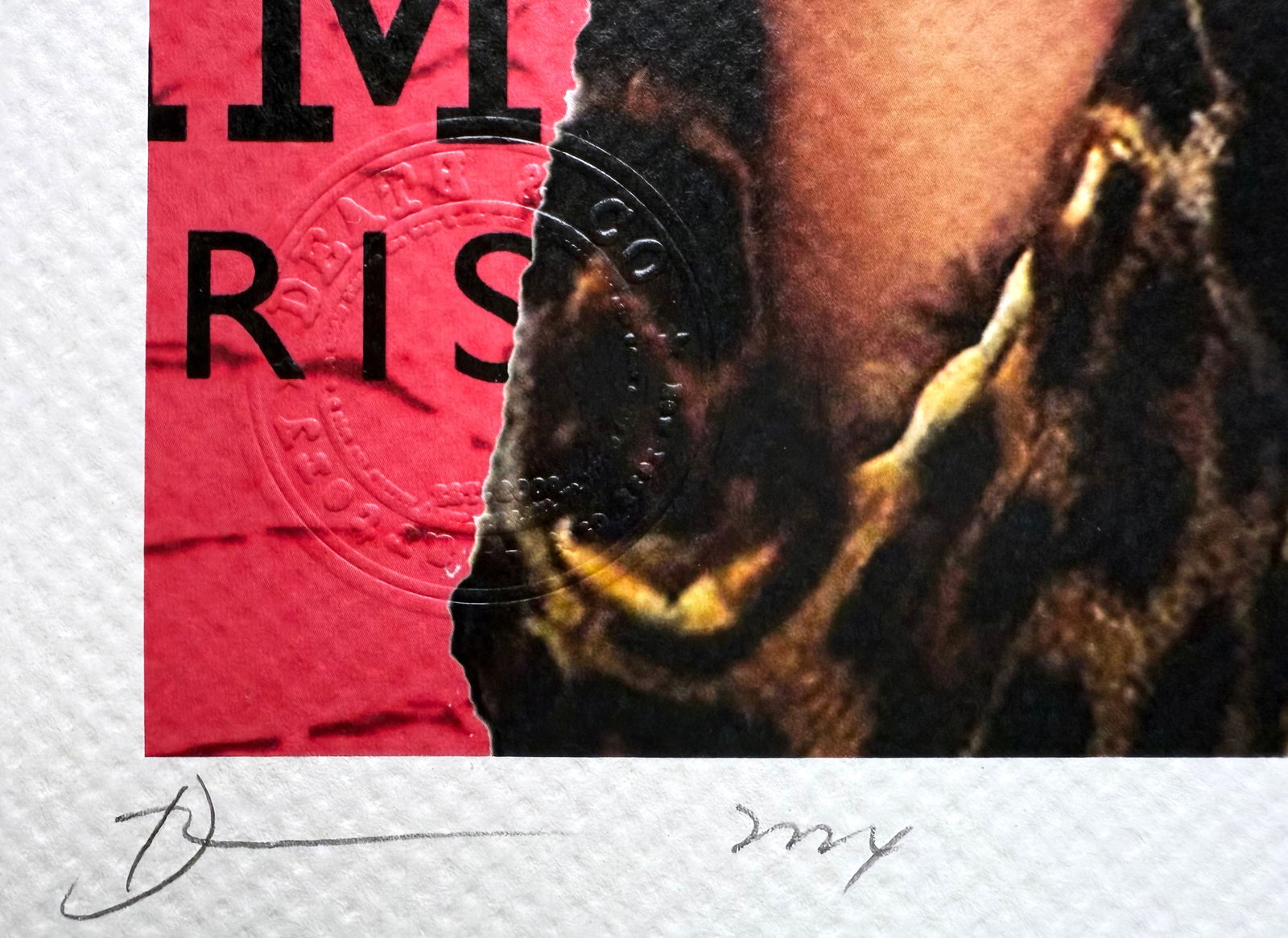 Death NYC Kate Moss Supreme - 2