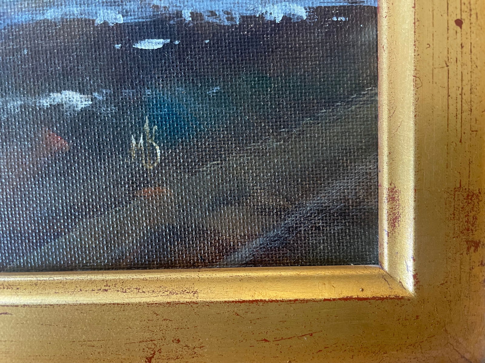 Untitled (Bear playing in water) - 2