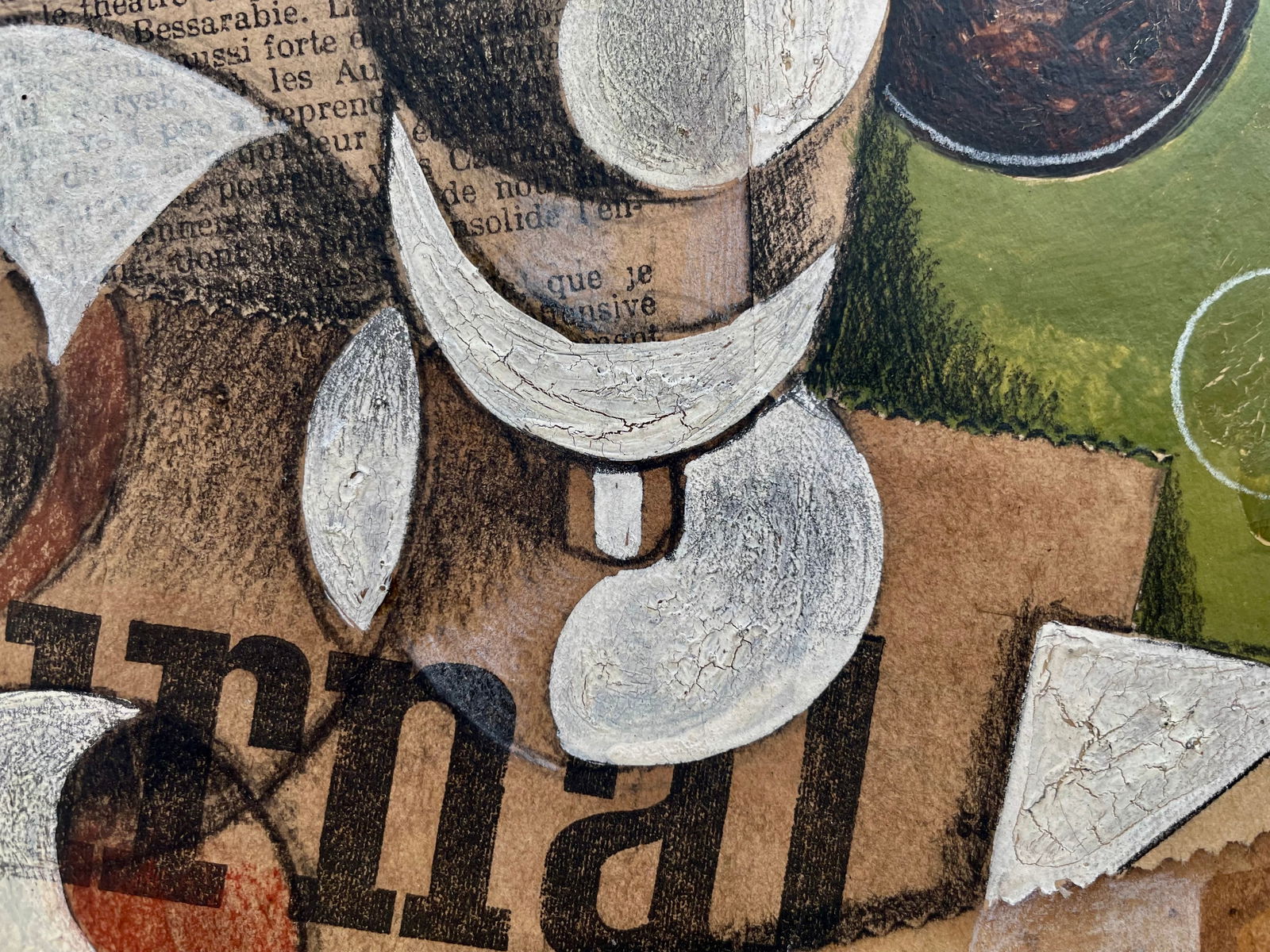 In the Manner of Juan GRIS 1887_1927 (Public Domain). - 5