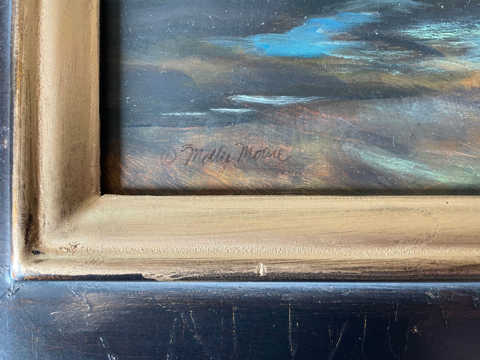 Cool Reflections (Mountain Lion) - 2