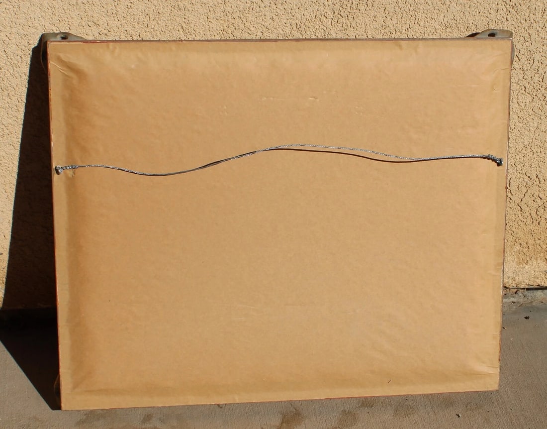 Vintage watercolor Butterflies and a Vase of Roses - 7