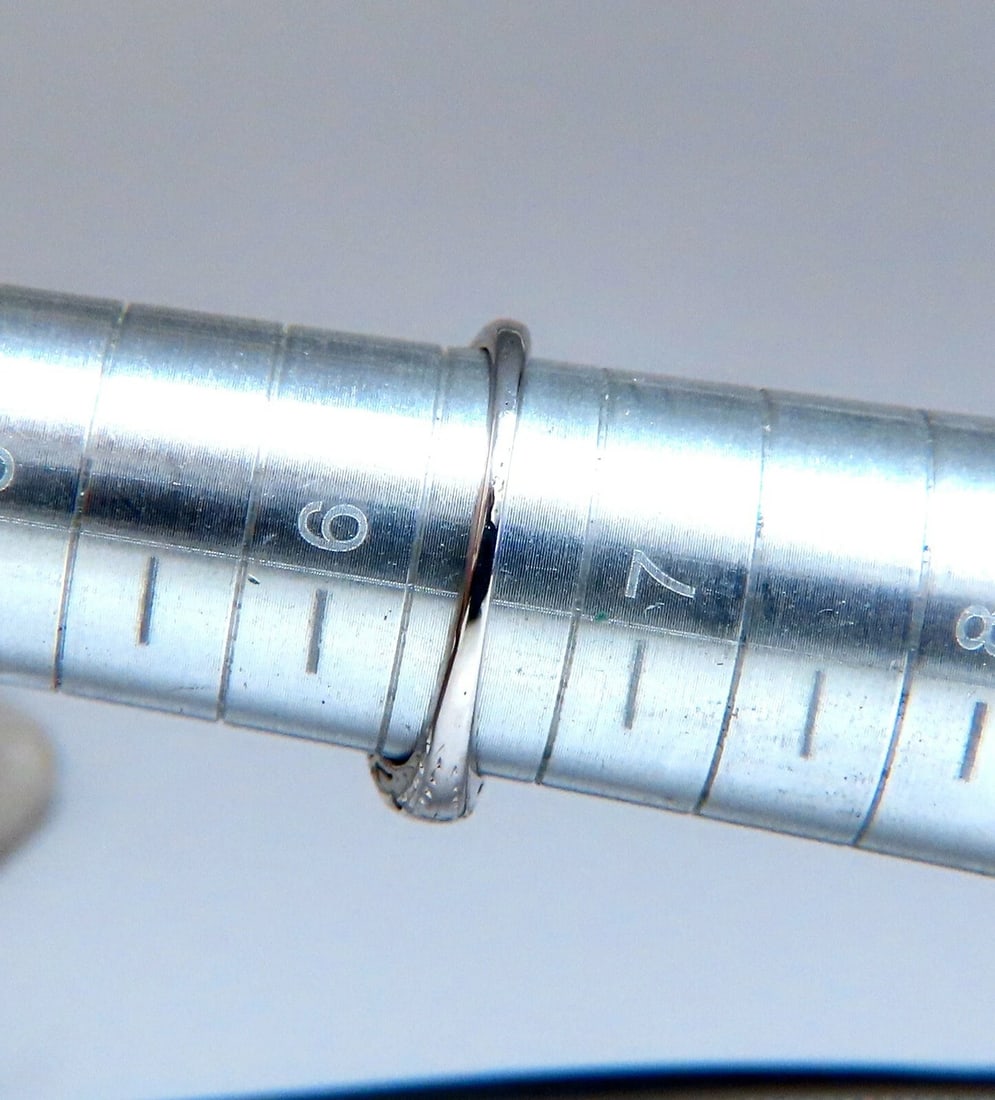 .50ct Natural Diamonds Old Mine Vintage Ring 14kt - 5