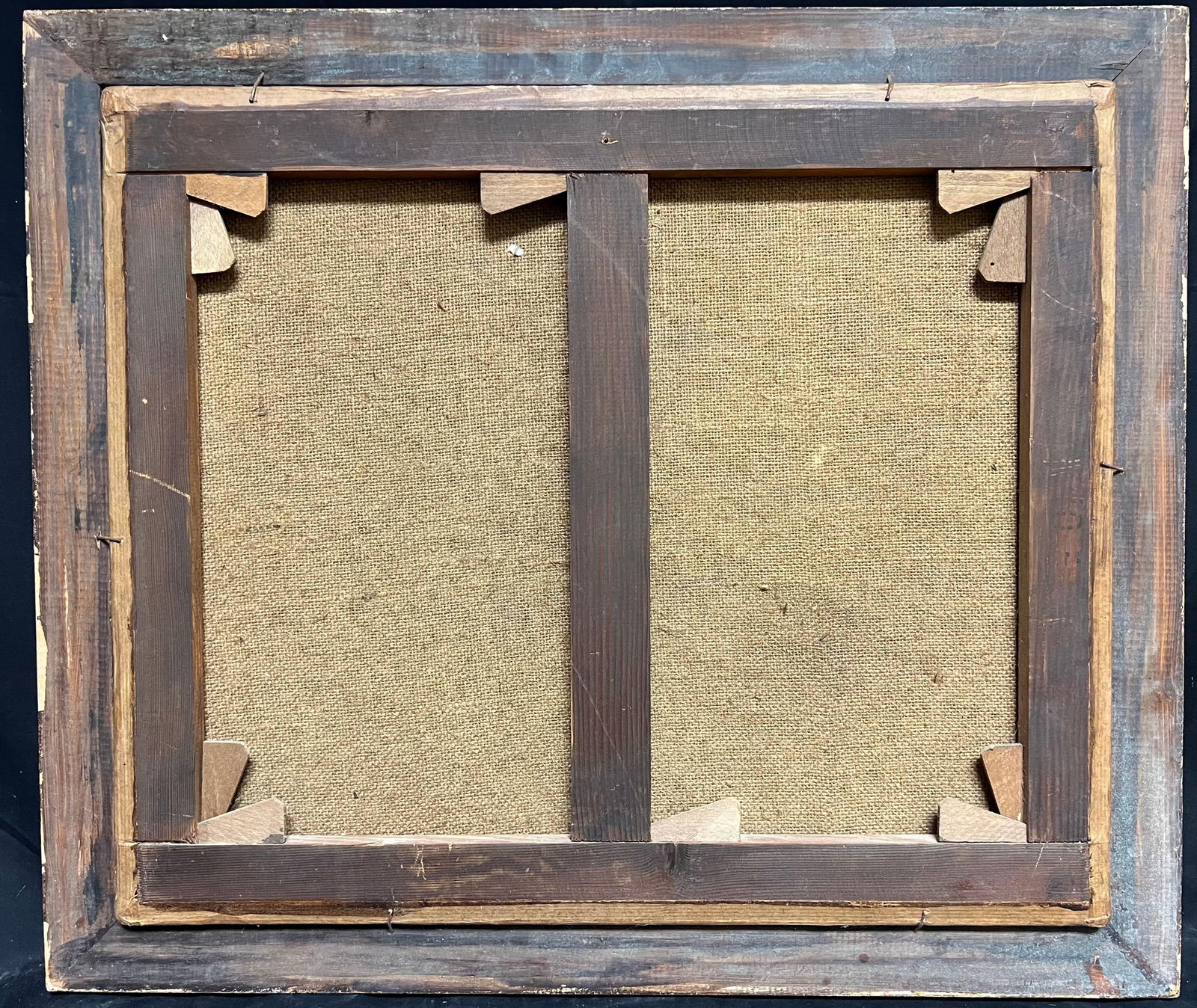 18th-Century Dutch Pastoral Scene with Travelers and Livestock Golden Landscape mid 18th Century - 3