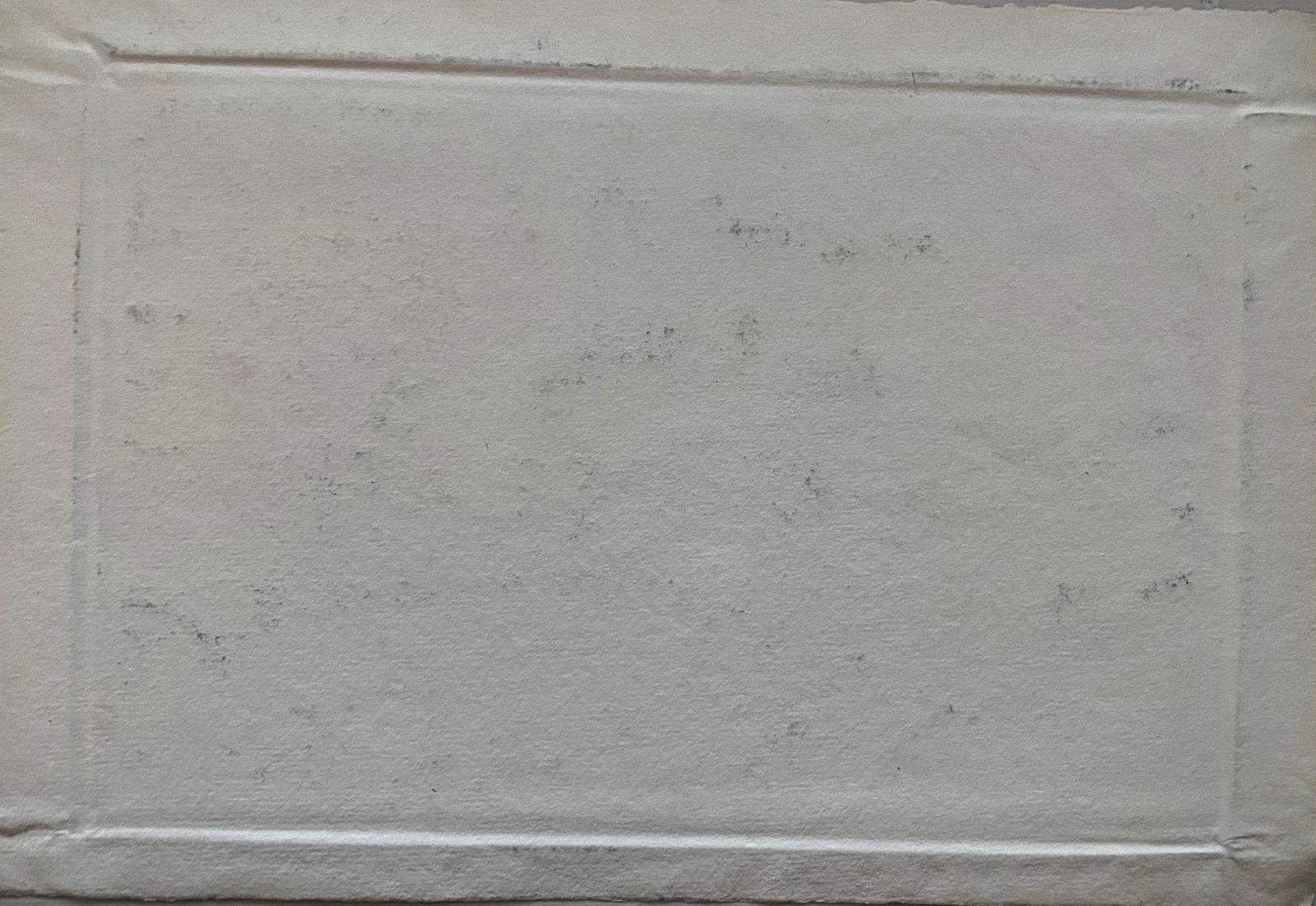 1900's English Impressionist Watercolor Painting Beautiful Sunset onto Blue Sea circa 1900s - 5