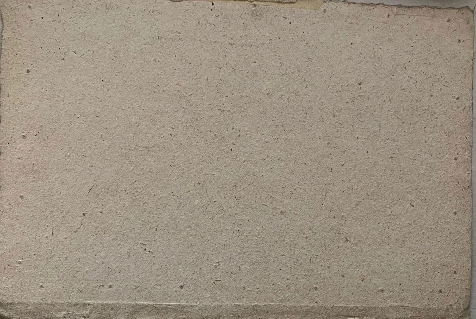 1900's English Impressionist Watercolor Painting Green View Field circa 1900s - 5