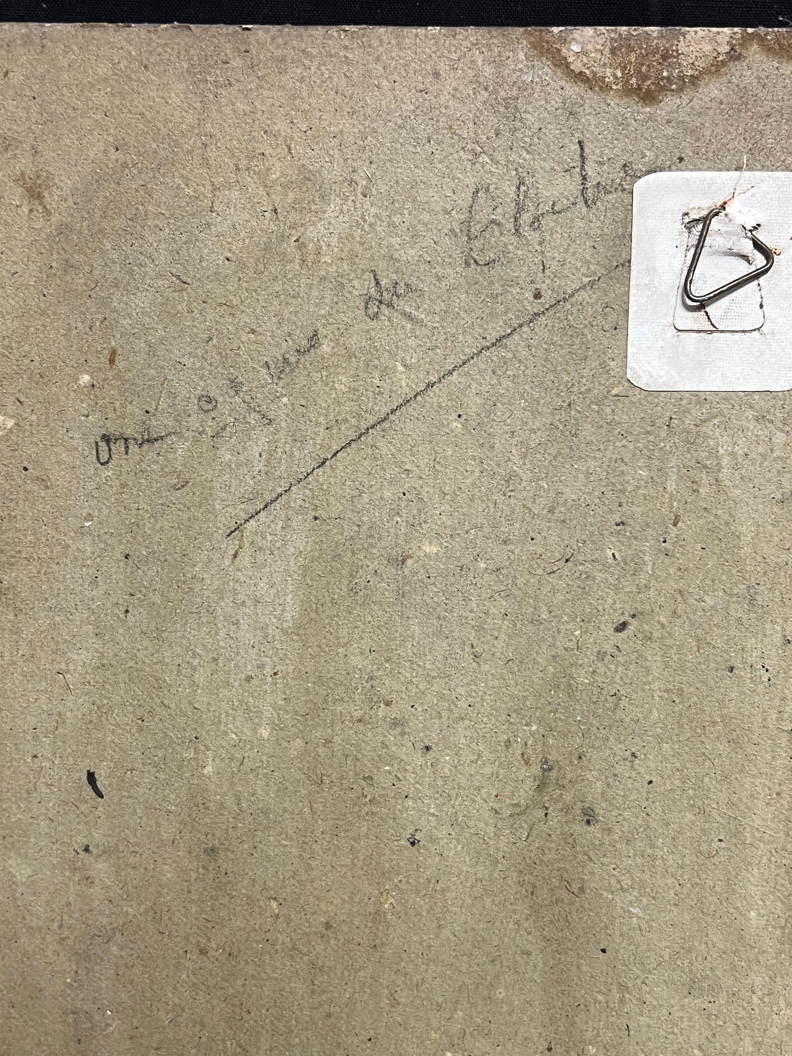 1930's French Impressionist Arched Cloister with Gothic Vaults and Garden 19th Century - 10