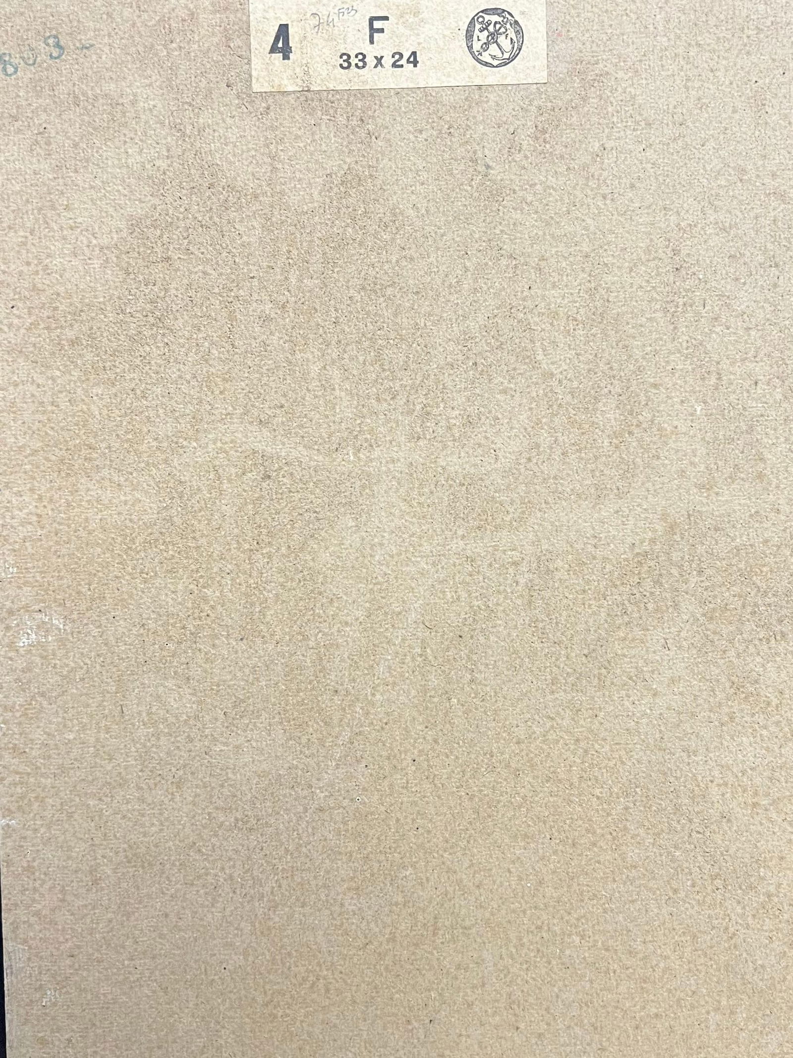 1930's French Impressionist Charming French Townhouse with Green Balconies 19th Century - 7