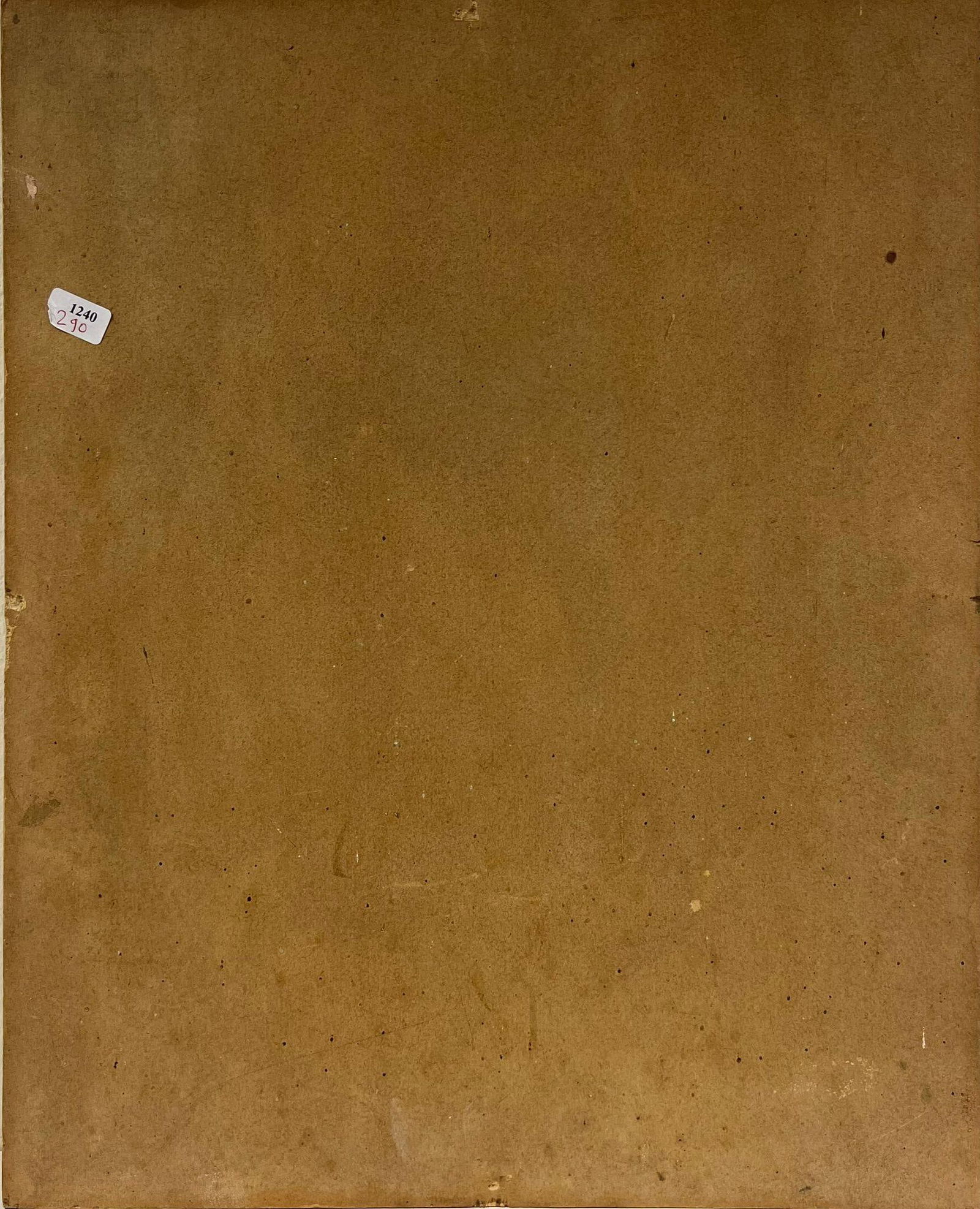 1930's French Impressionist Oil Fishing Boats Drying Nets Beached Estuary 1930s - 3