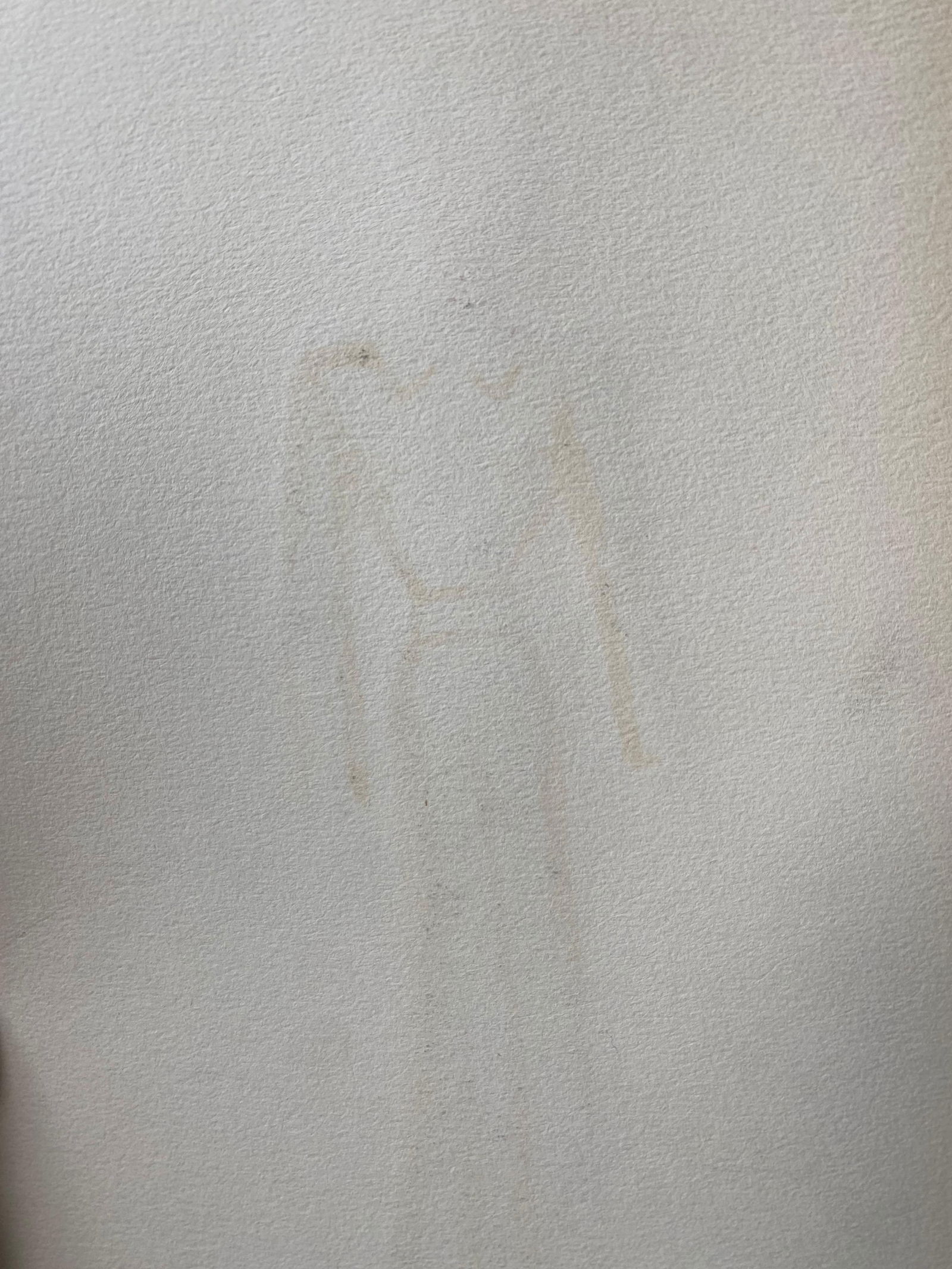 1930's Original Parisian Fashion Illustration Watercolor Black Oriental Dress circa 1930s - 7