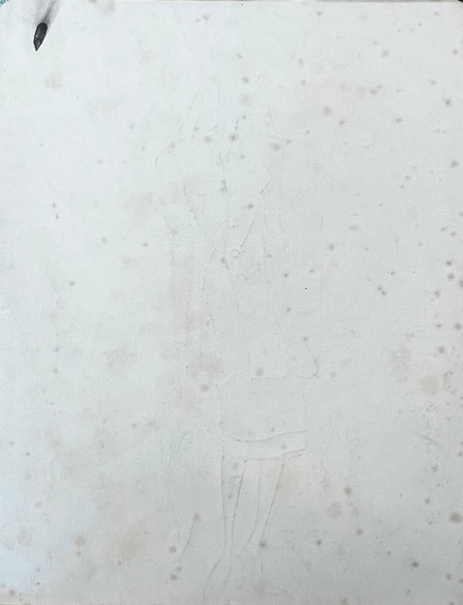 1940's Fashion Illustration, Chic Lady circa 1940s - 18