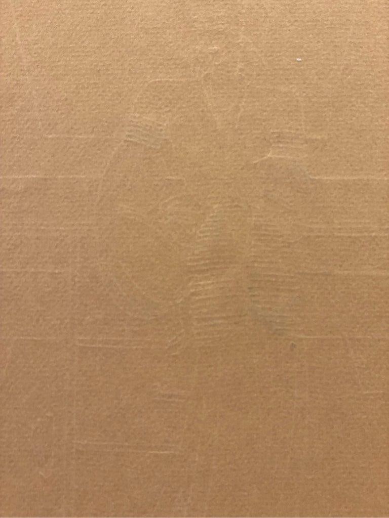 1940's Fashion Illustration, Three Elegant Women Walking Through The Park circa 1940s - 7